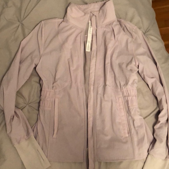 LULULEMON JACKET - Picture 1 of 5